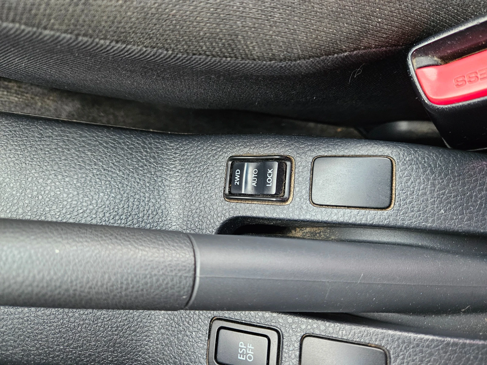 Suzuki SX4 Avtomat/Gaz 4x4 | Mobile.bg   14