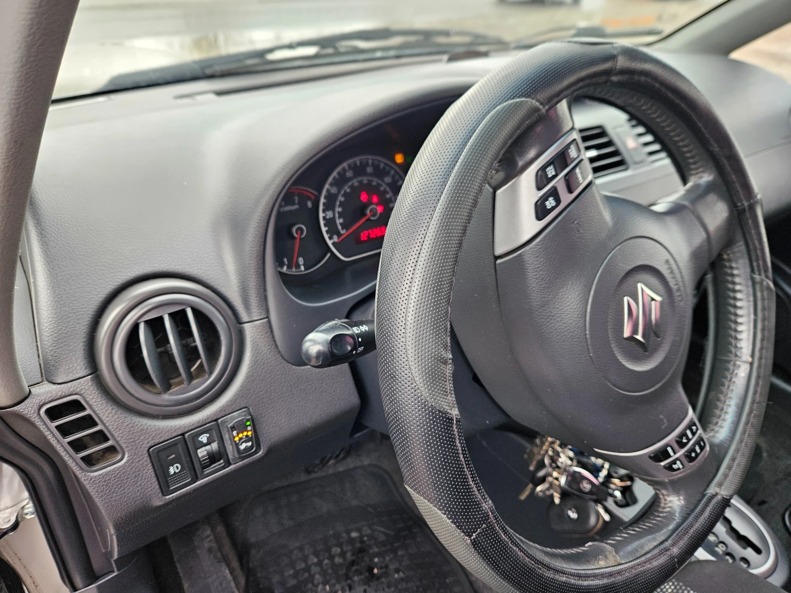 Suzuki SX4 Avtomat/Gaz 4x4 | Mobile.bg   8