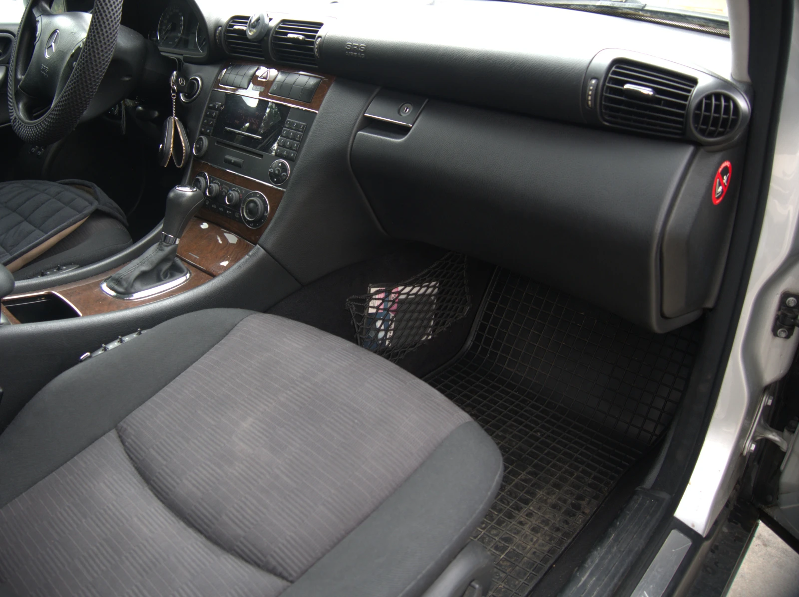 Mercedes-Benz C 220 T-mod - изображение 8