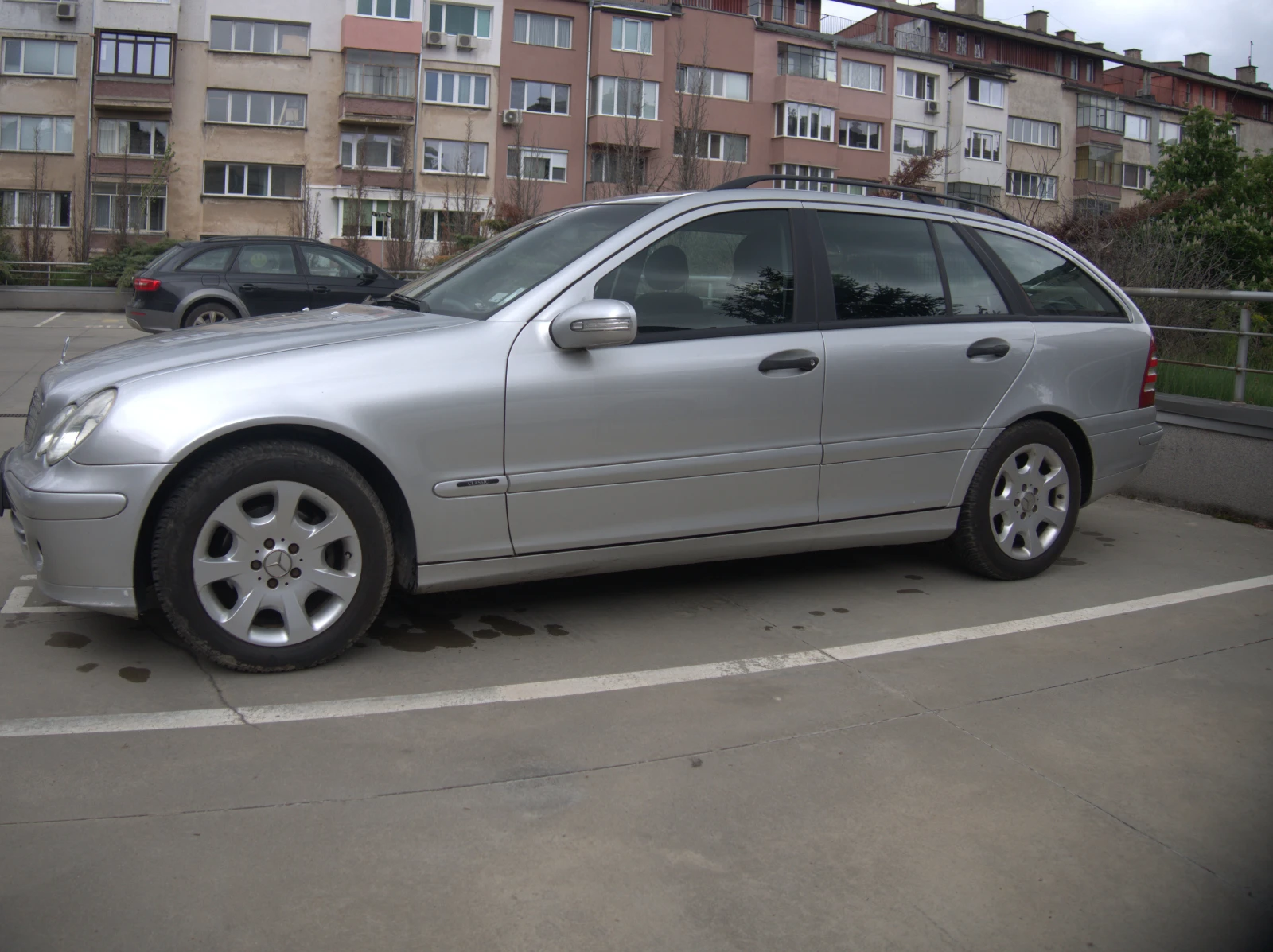 Mercedes-Benz C 220 T-mod - изображение 4