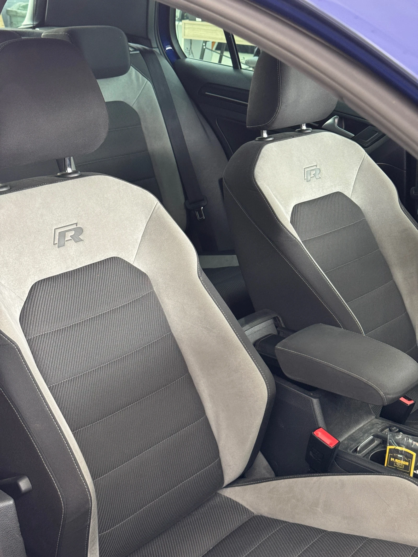 VW Golf VII R 2.0 tsi - изображение 6