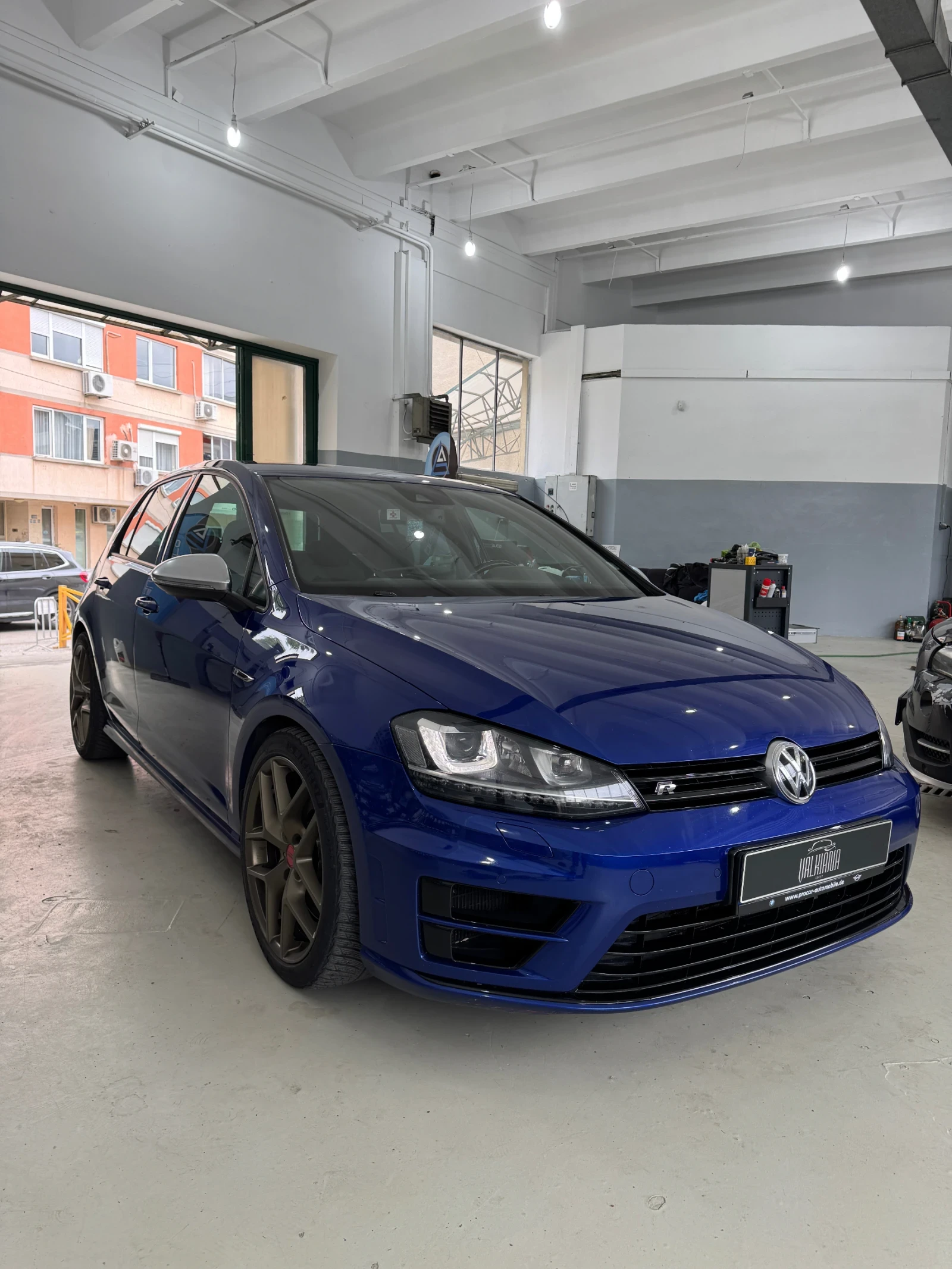 VW Golf VII R 2.0 tsi | Mobile.bg � ����������� 1