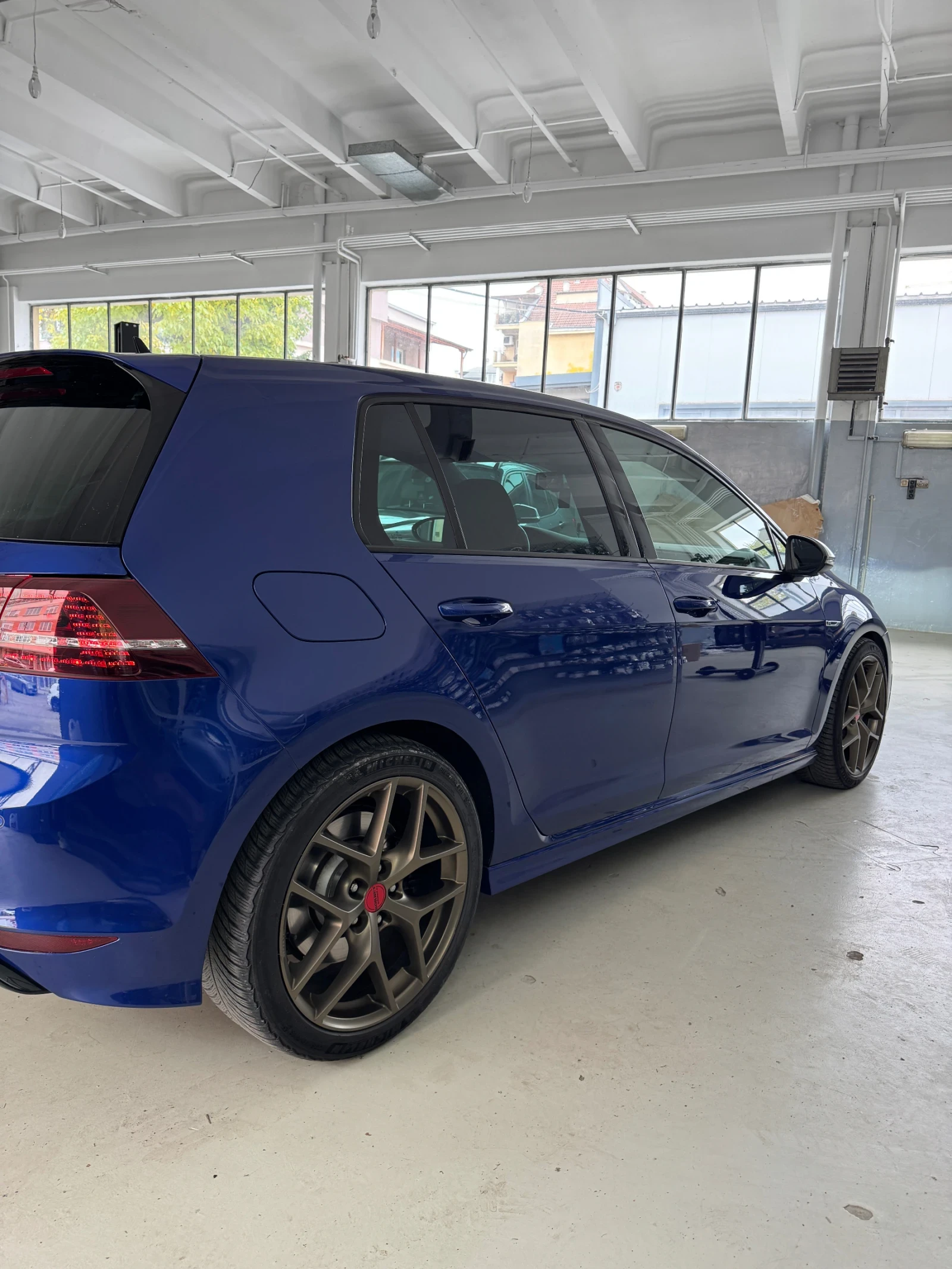 VW Golf VII R 2.0 tsi | Mobile.bg � ����������� 11