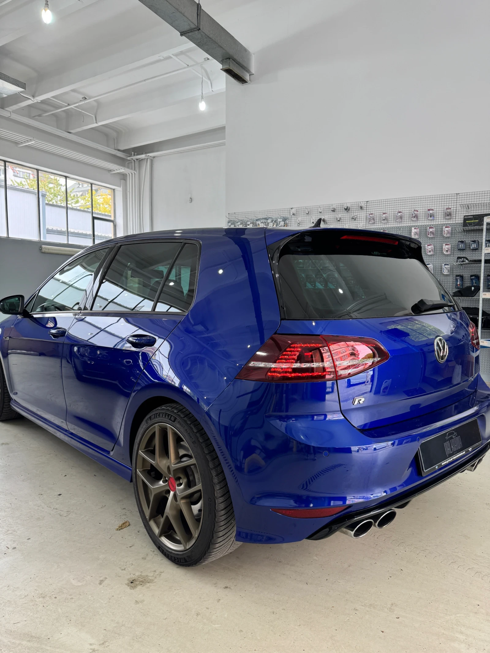 VW Golf VII R 2.0 tsi | Mobile.bg � ����������� 12