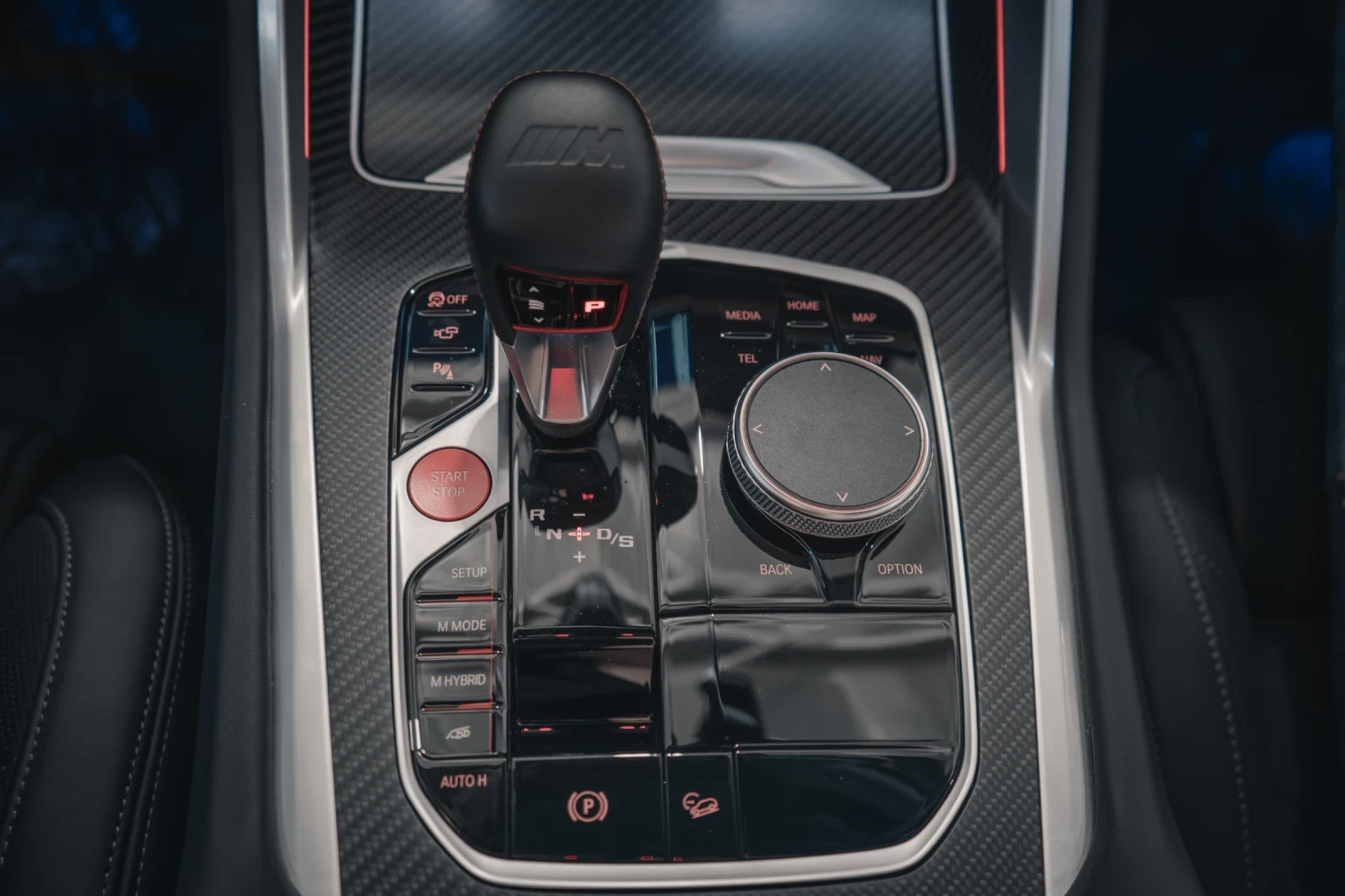 BMW XM V8 PLUG-IN HYBRID* FULL * BOWERS&WILKINS* LED - изображение 8