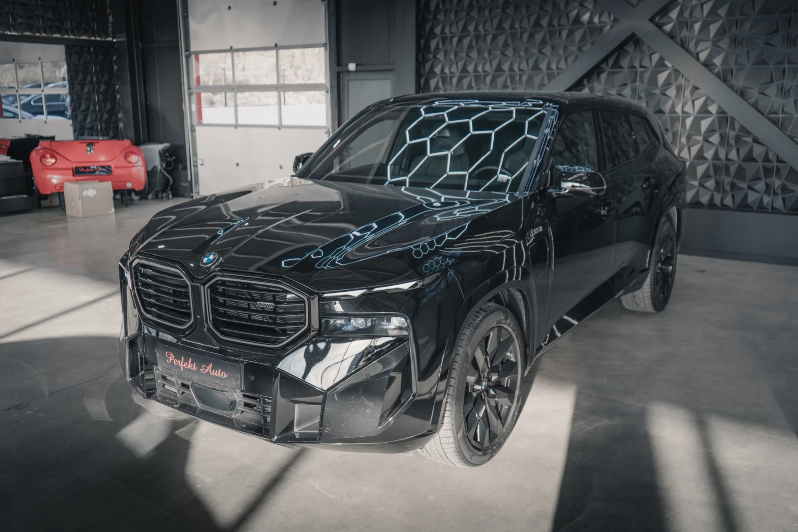 BMW XM V8 PLUG-IN HYBRID* FULL * BOWERS&WILKINS* LED - изображение 3