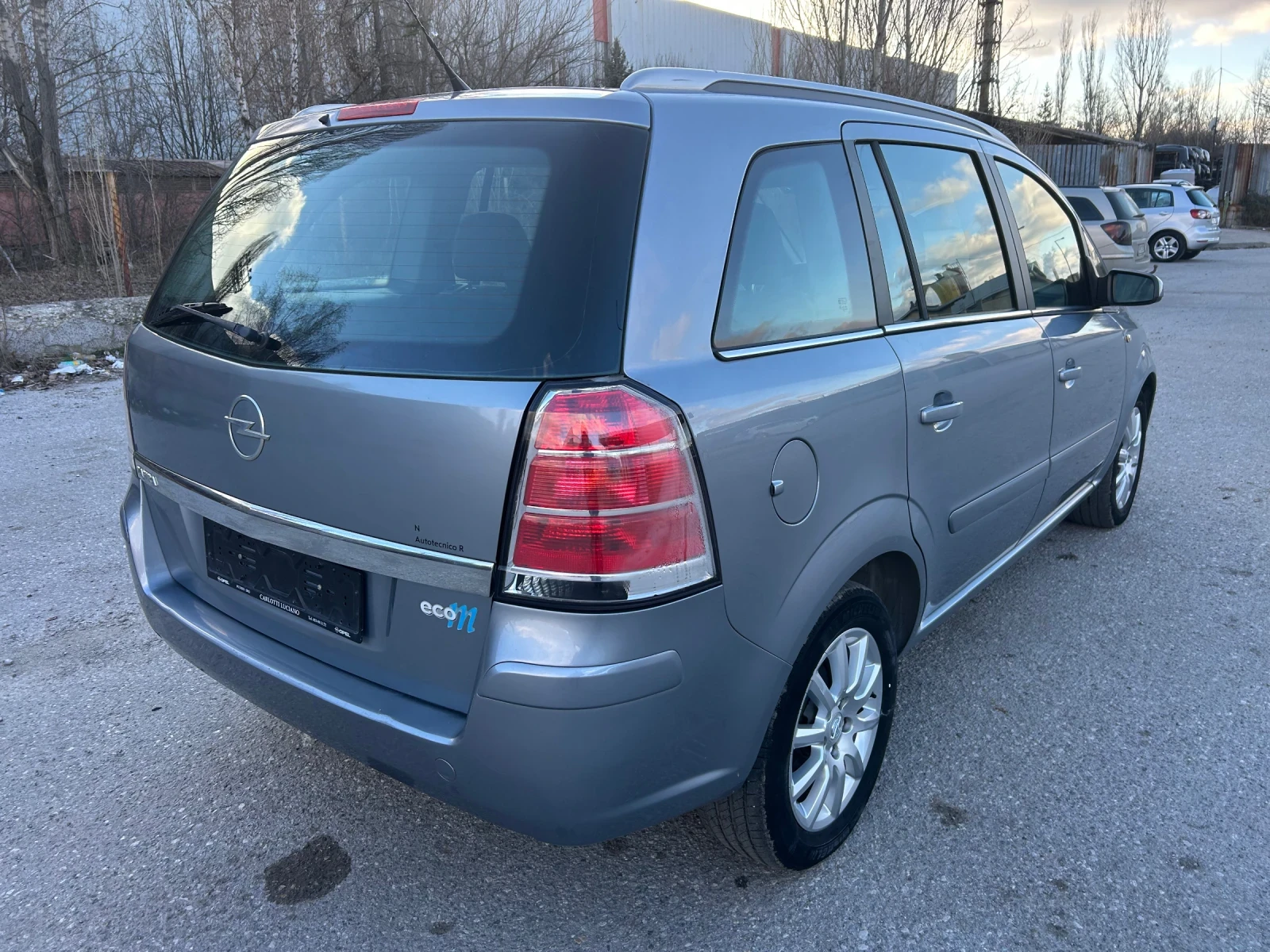 Opel Zafira 1.6 �������� ����� | Mobile.bg � ����������� 3