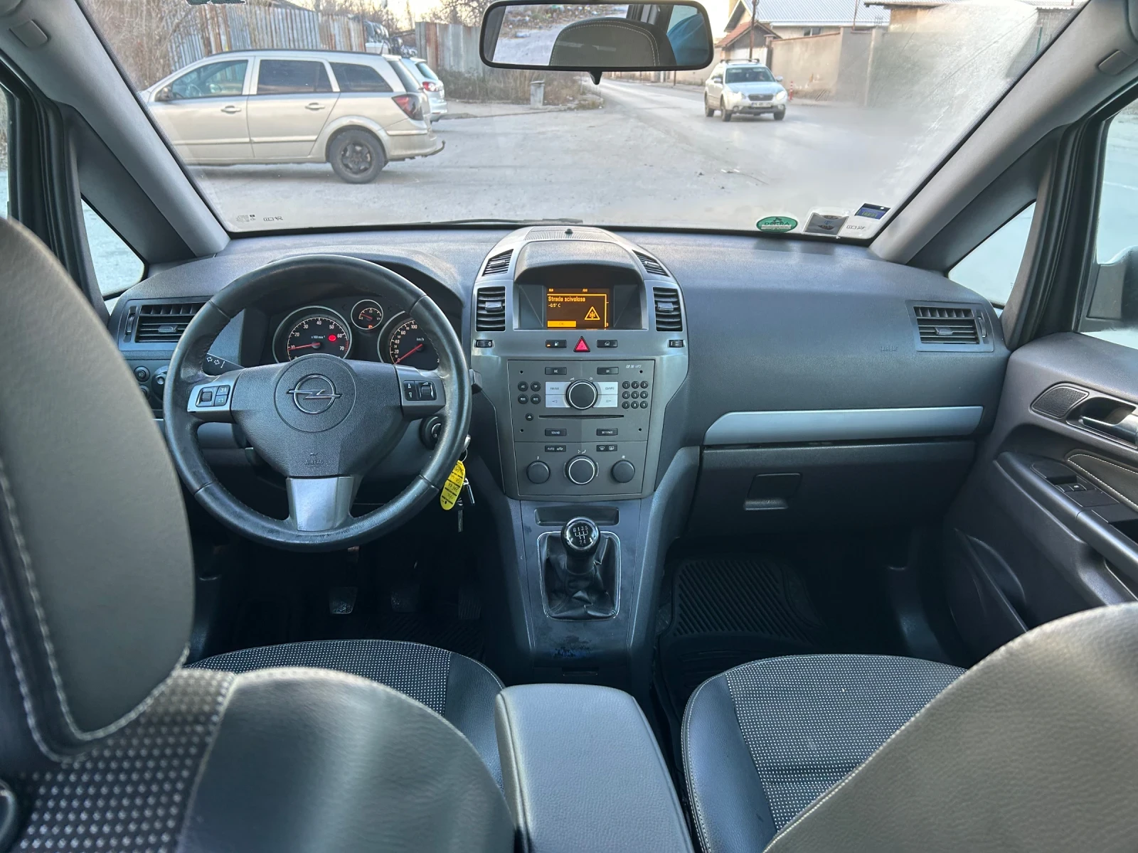 Opel Zafira 1.6 �������� ����� | Mobile.bg � ����������� 6