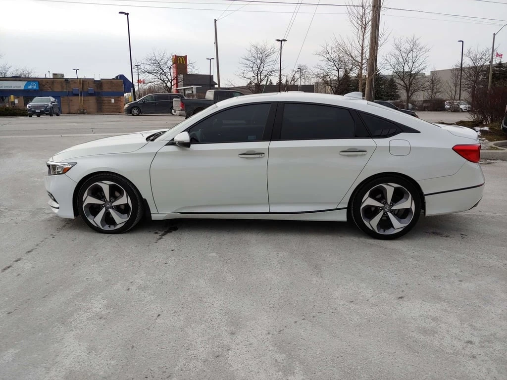 Honda Accord * TOURING * CARFAX * БЕЗ ПЪРВОНАЧАЛНА ВНОСКА - изображение 5