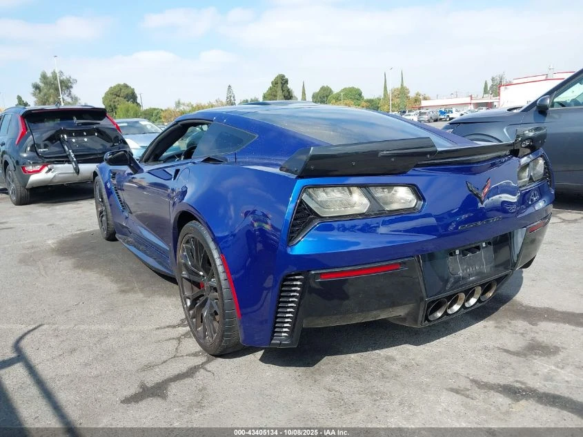 Chevrolet Corvette 6.2L V-8 DI, VVT, SUPERCHARGER, 650HP Rear Wheel | Mobile.bg � ����������� 9