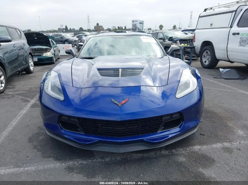 Chevrolet Corvette 6.2L V-8 DI, VVT, SUPERCHARGER, 650HP Rear Wheel | Mobile.bg � ����������� 4