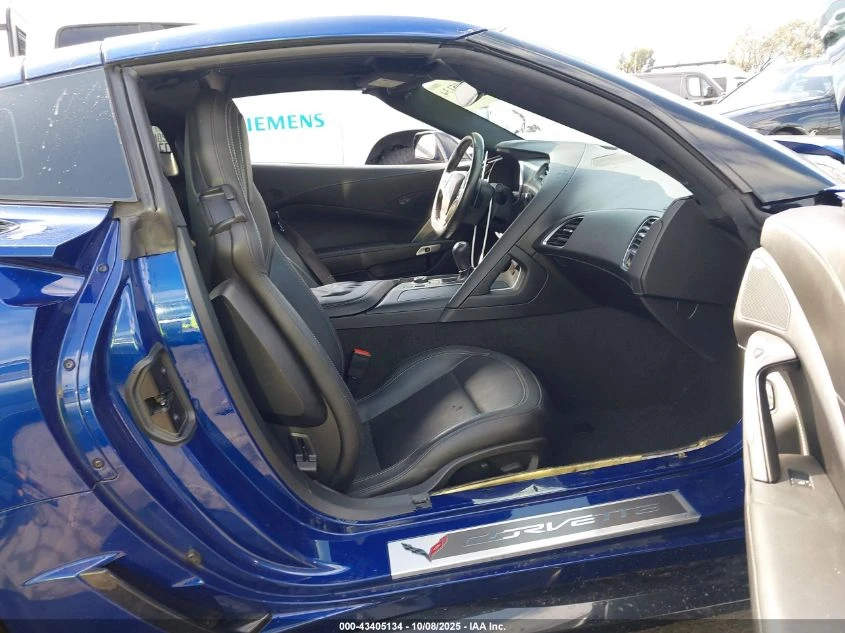 Chevrolet Corvette 6.2L V-8 DI, VVT, SUPERCHARGER, 650HP Rear Wheel | Mobile.bg � ����������� 11