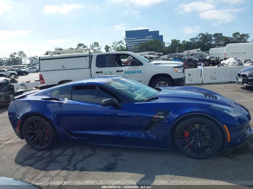 Chevrolet Corvette 6.2L V-8 DI, VVT, SUPERCHARGER, 650HP Rear Wheel | Mobile.bg � ����������� 5