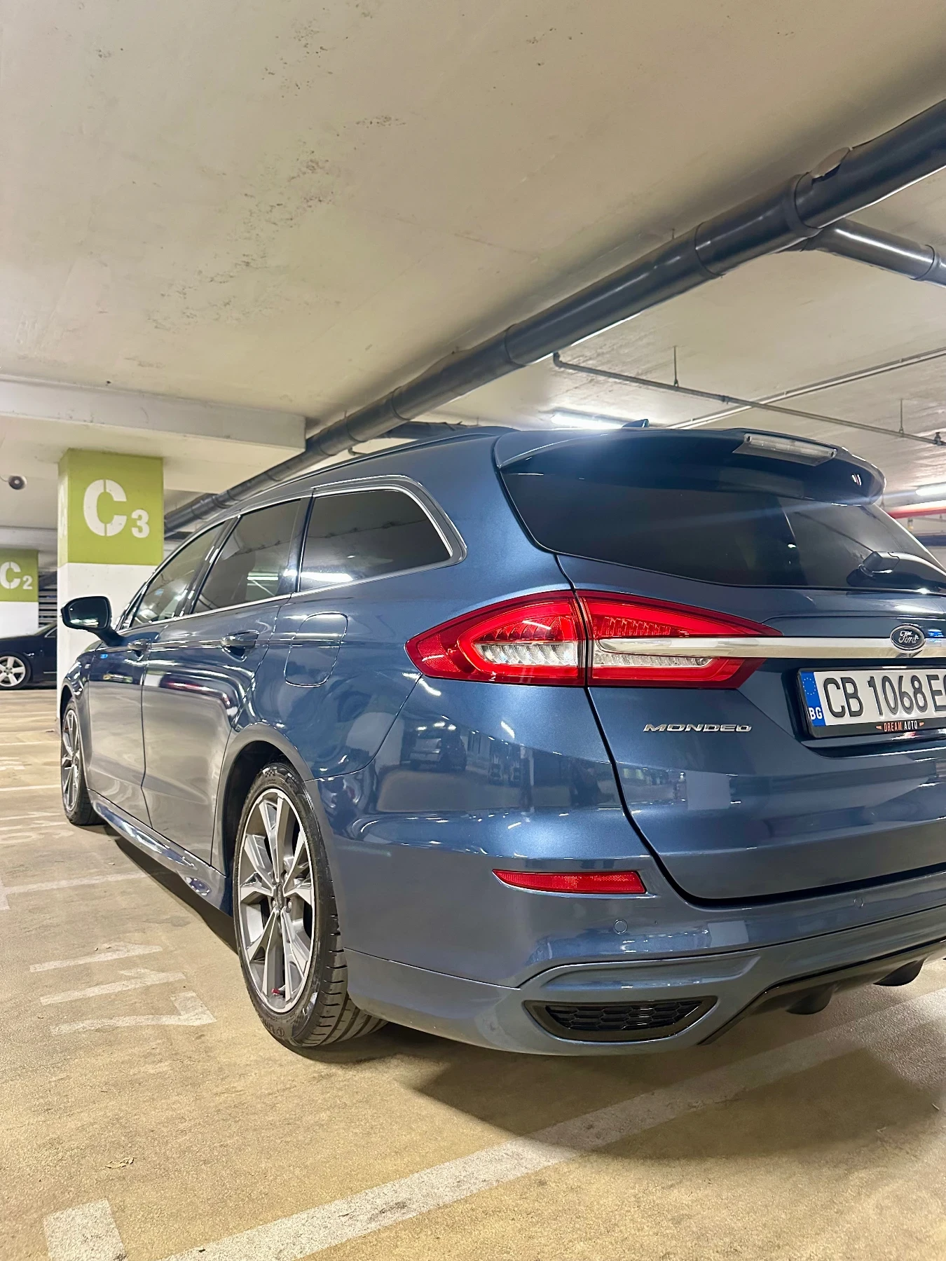 Ford Mondeo ST Line | Mobile.bg � ����������� 10