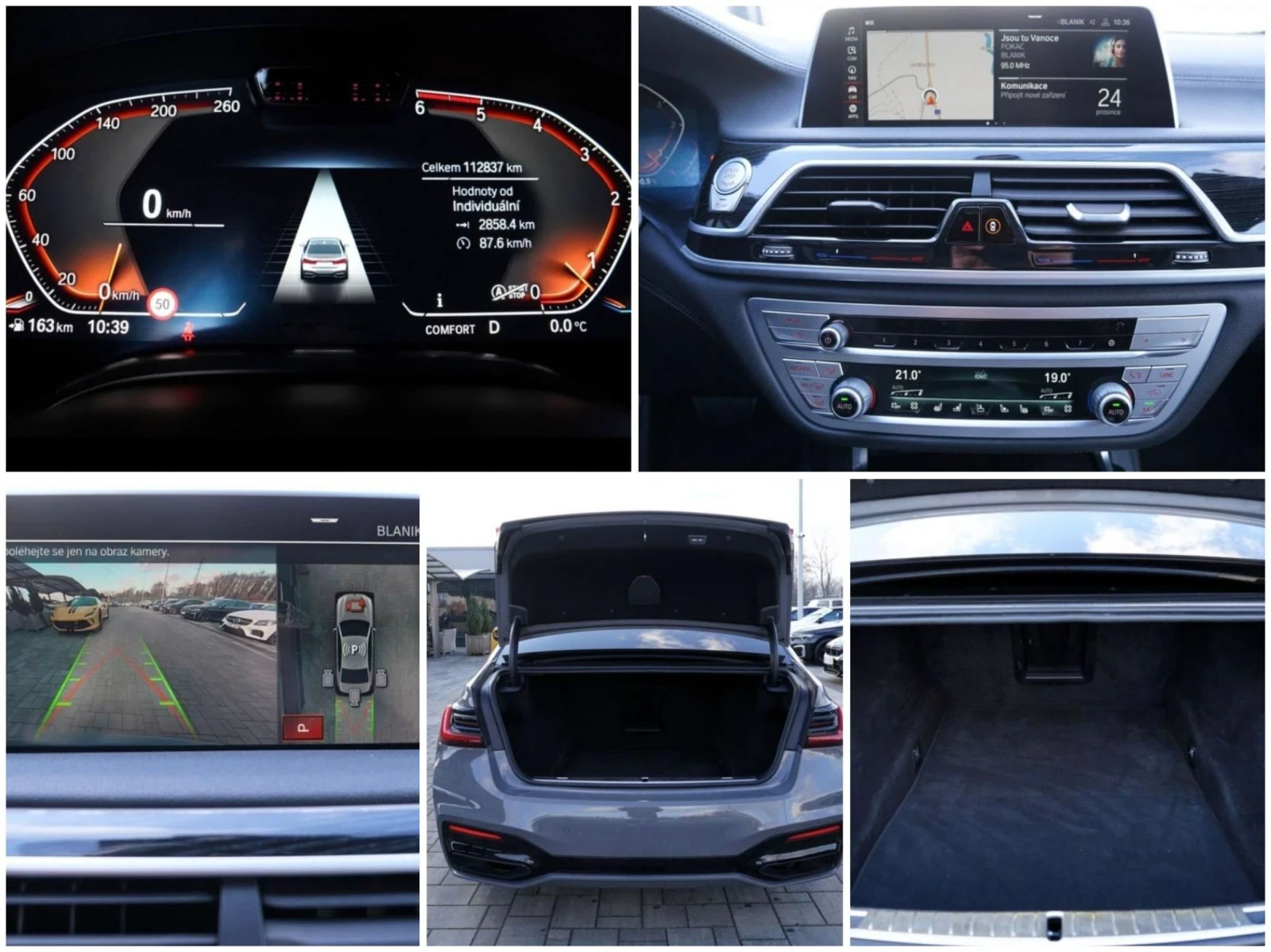 BMW 730 BMW 730d xDrive | M ����� | 9AT | ������� ������ | Mobile.bg � ����������� 13