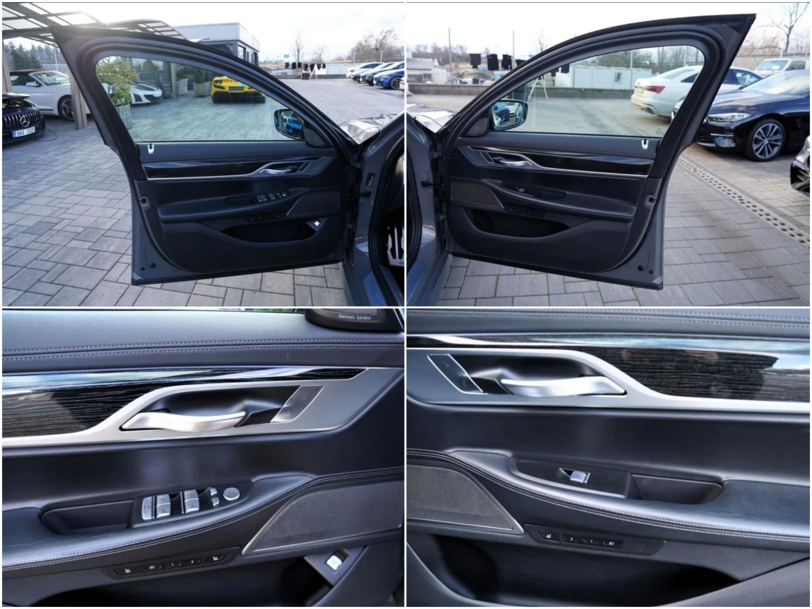 BMW 730 BMW 730d xDrive | M ����� | 9AT | ������� ������ | Mobile.bg � ����������� 12