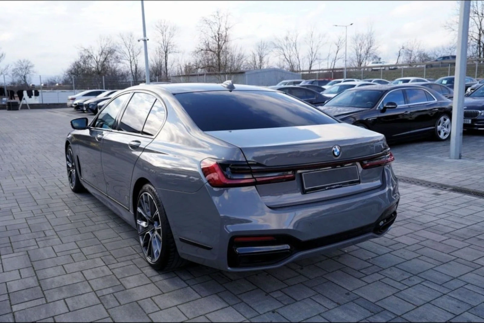 BMW 730 d xDrive M ����� Laser 9�� | Mobile.bg � ����������� 3