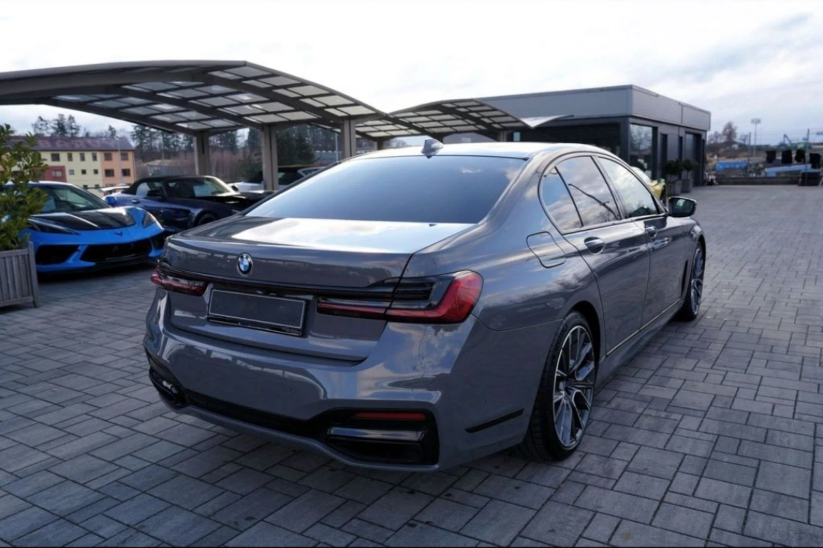 BMW 730 d xDrive M ����� Laser 9�� | Mobile.bg � ����������� 5