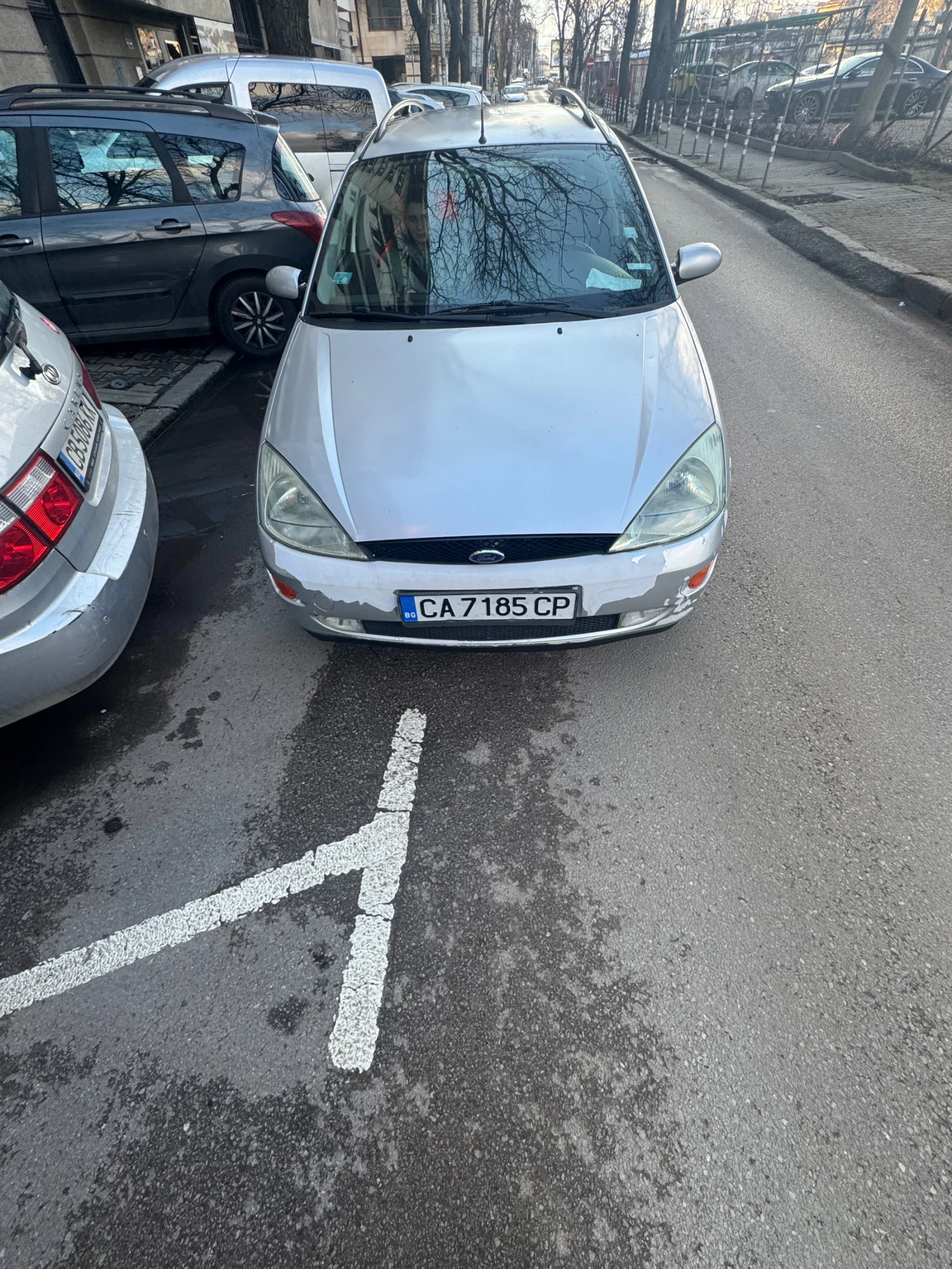 Ford Focus Ghia mk1 - изображение 6