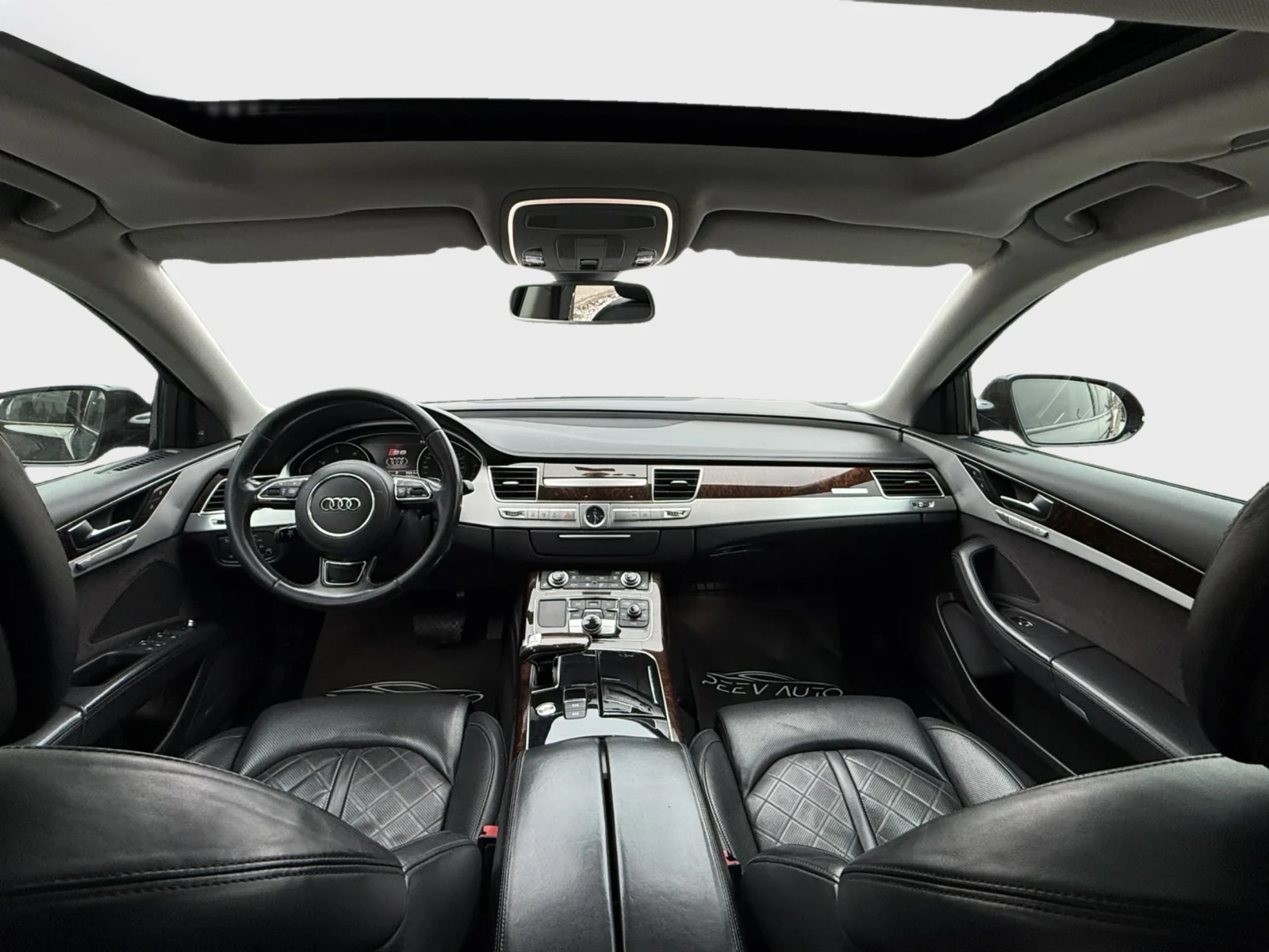 Audi A8 3.0TDI#PANORAMA#DISTRONIK#PODGREV#KAMERA#KEYLESS# | Mobile.bg � ����������� 15