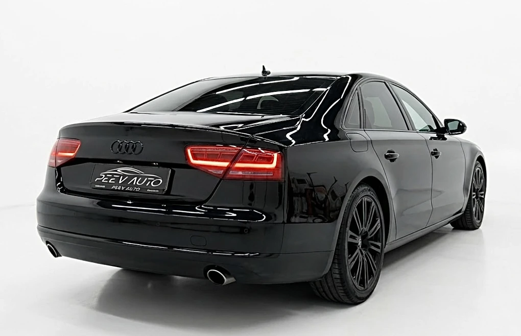Audi A8 3.0TDI#PANORAMA#DISTRONIK#PODGREV#KAMERA#KEYLESS# | Mobile.bg � ����������� 5