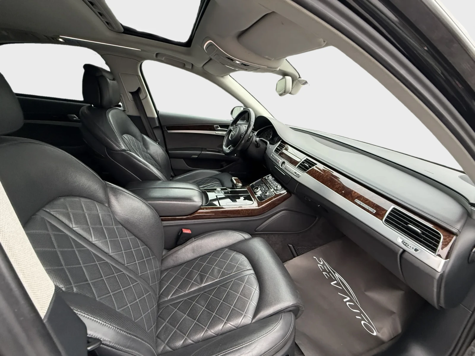 Audi A8 3.0TDI#PANORAMA#DISTRONIK#PODGREV#KAMERA#KEYLESS# | Mobile.bg � ����������� 11