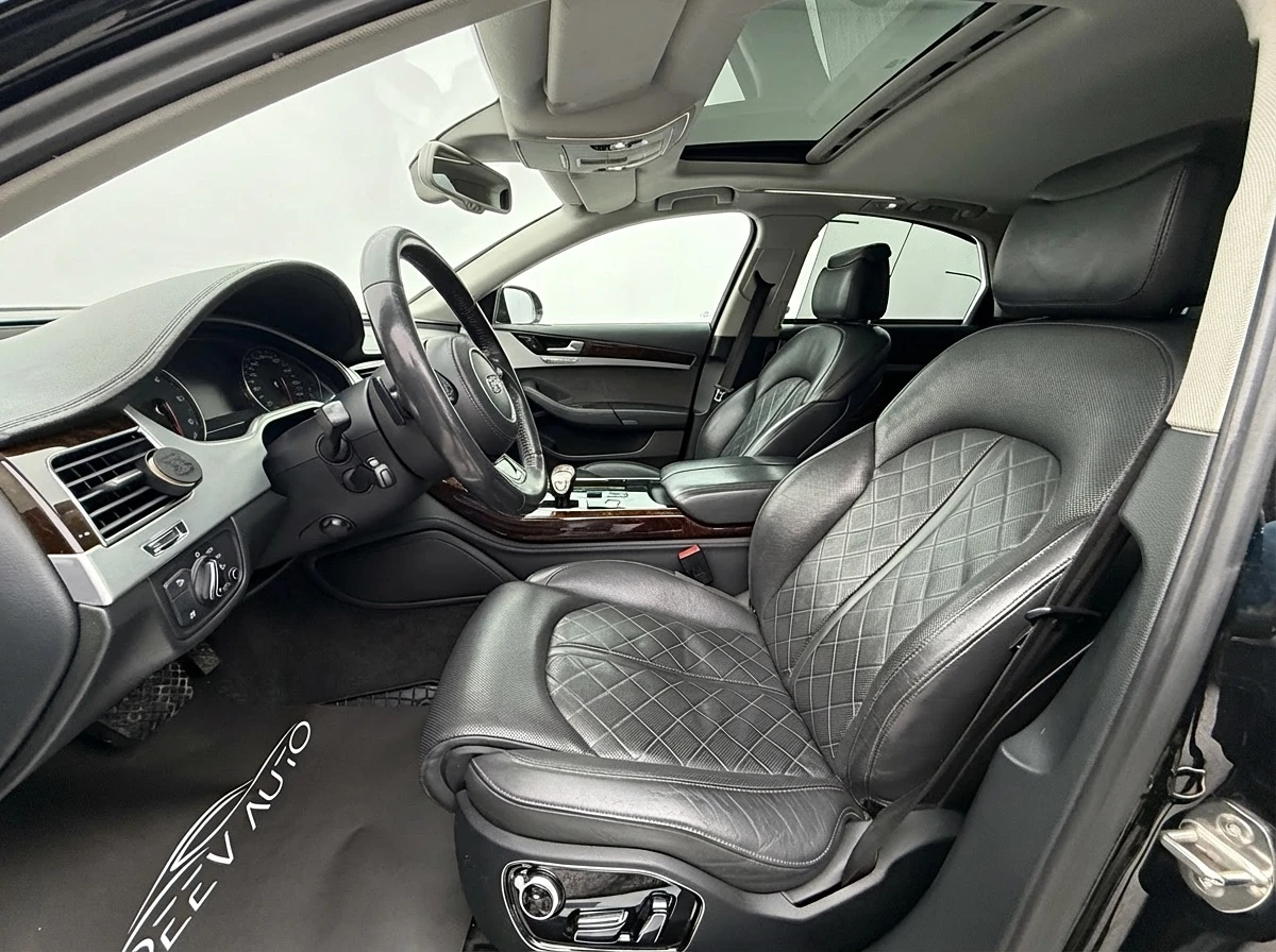Audi A8 3.0TDI#PANORAMA#DISTRONIK#PODGREV#KAMERA#KEYLESS# | Mobile.bg � ����������� 10