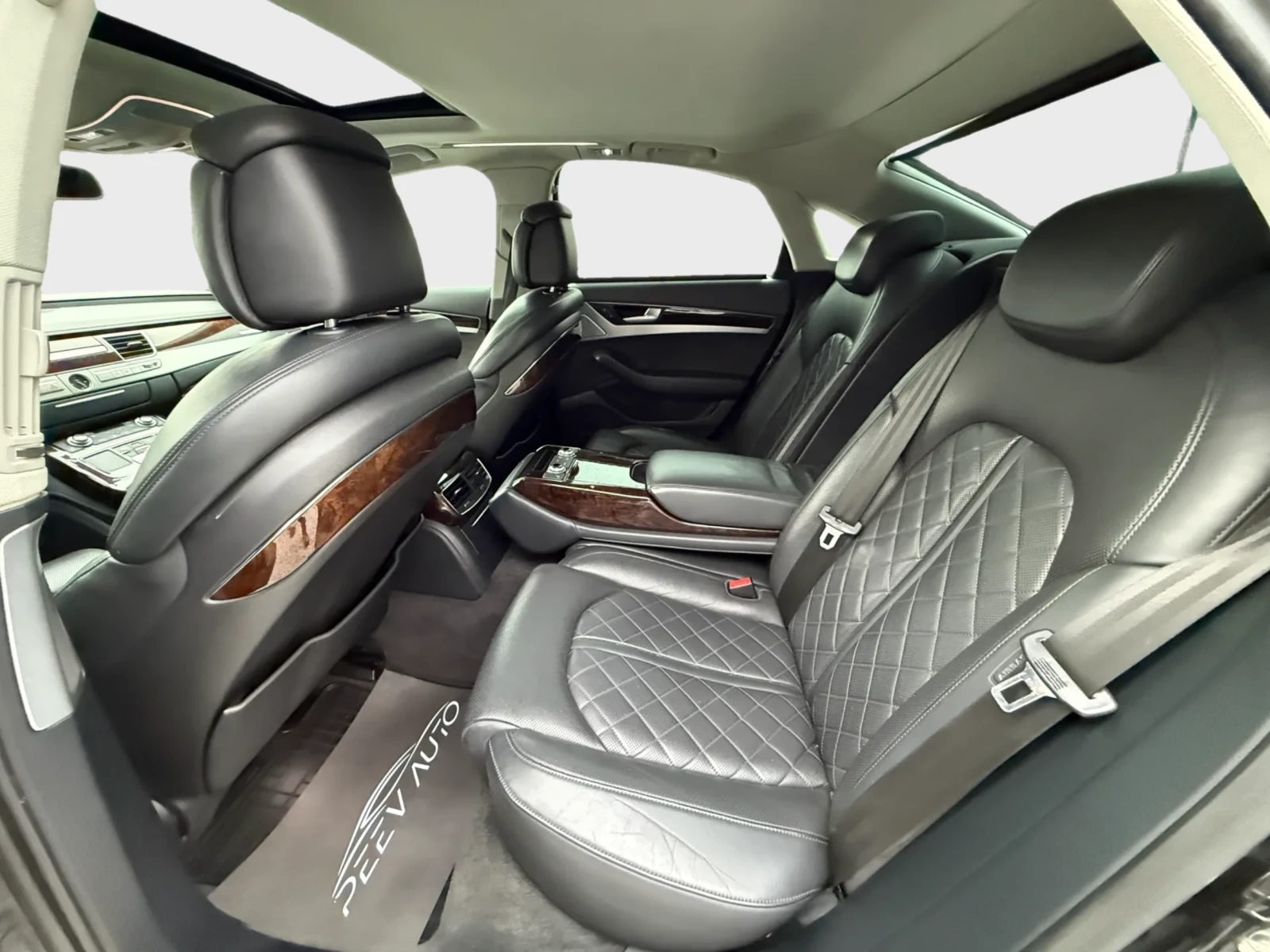 Audi A8 3.0TDI#PANORAMA#DISTRONIK#PODGREV#KAMERA#KEYLESS# | Mobile.bg � ����������� 13