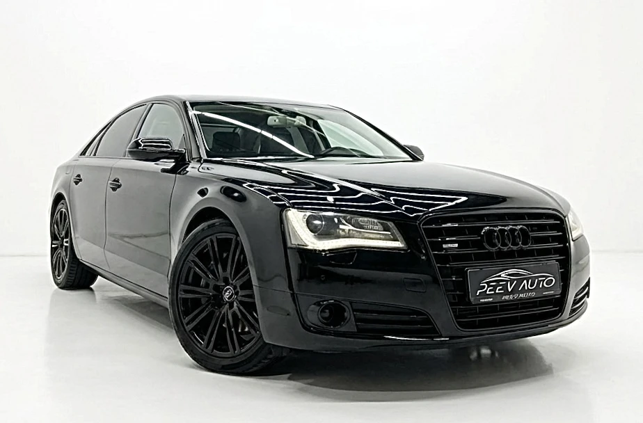 Audi A8 3.0TDI#PANORAMA#DISTRONIK#PODGREV#KAMERA#KEYLESS# | Mobile.bg � ����������� 4
