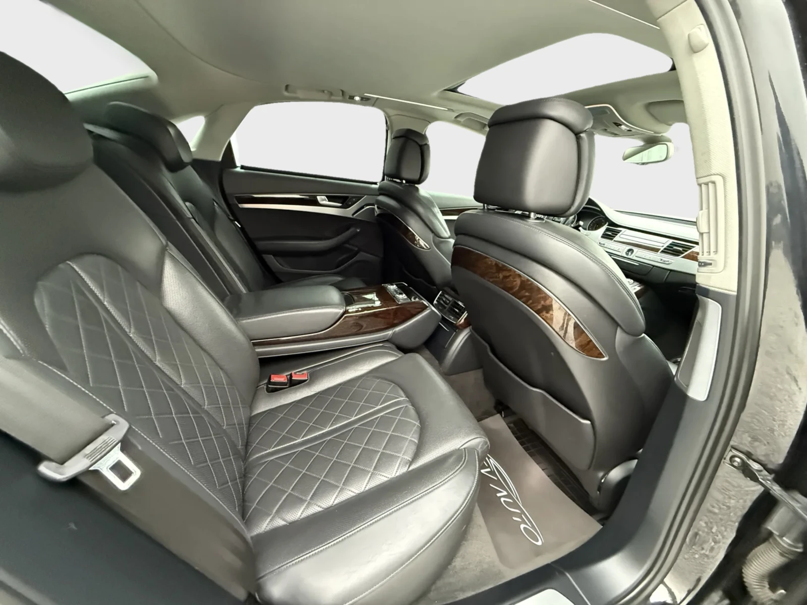 Audi A8 3.0TDI#PANORAMA#DISTRONIK#PODGREV#KAMERA#KEYLESS# | Mobile.bg � ����������� 14