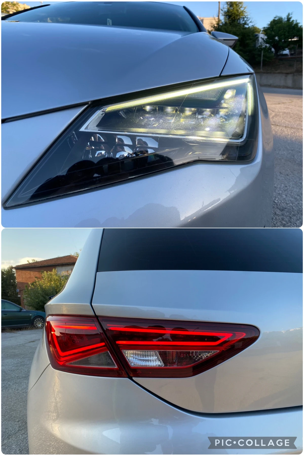 Seat Leon 2.0TDI 184�.�. DSG | Mobile.bg � ����������� 16