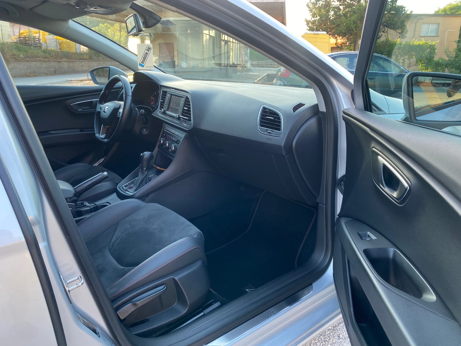 Seat Leon 2.0TDI 184�.�. DSG | Mobile.bg � ����������� 12