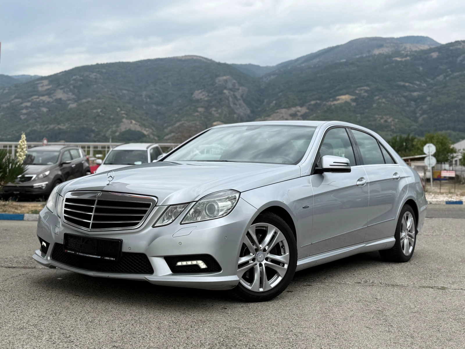 Mercedes-Benz E 350 AMG/�����  | Mobile.bg � ����������� 1