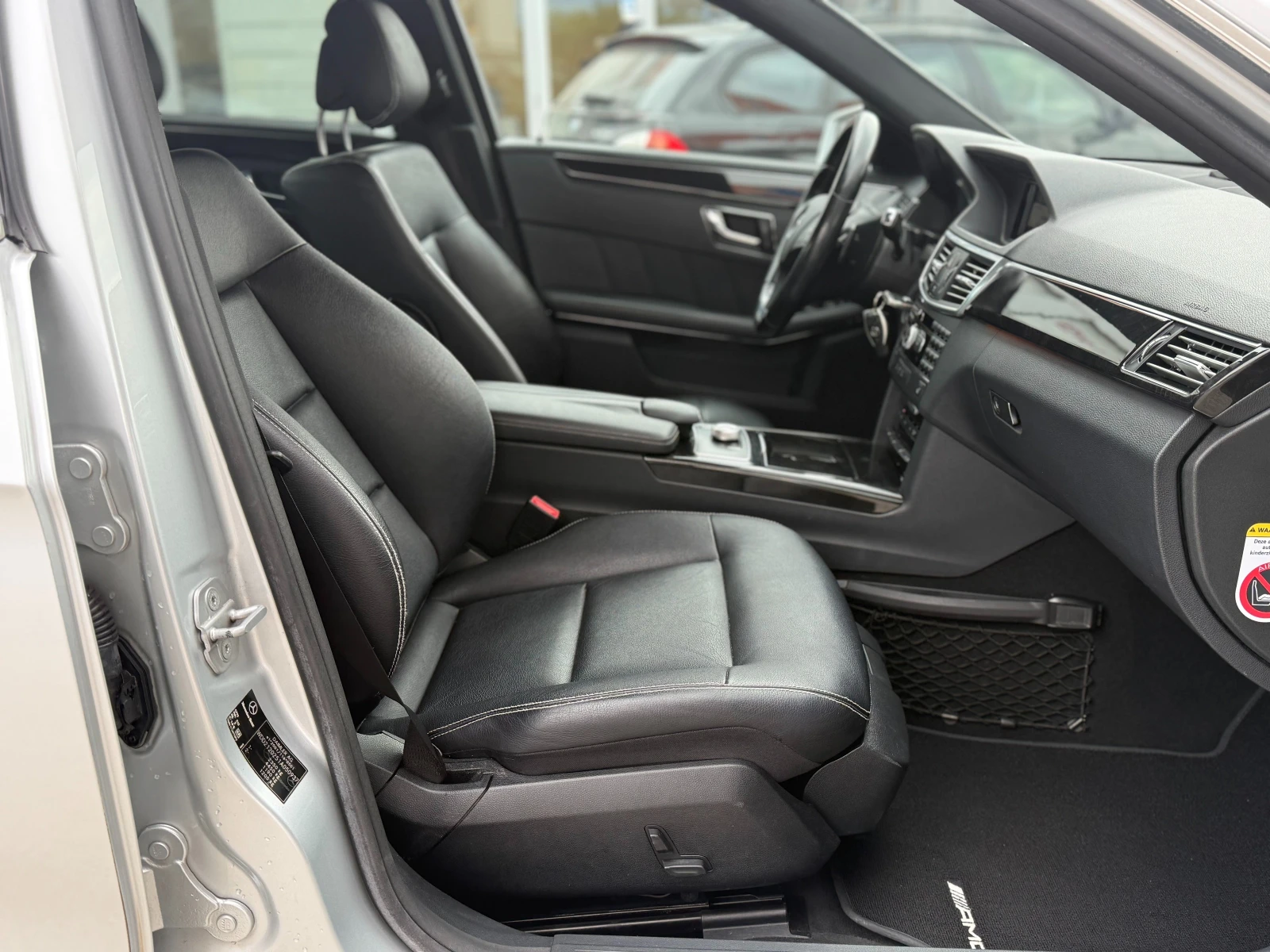 Mercedes-Benz E 350 AMG/�����  | Mobile.bg � ����������� 11