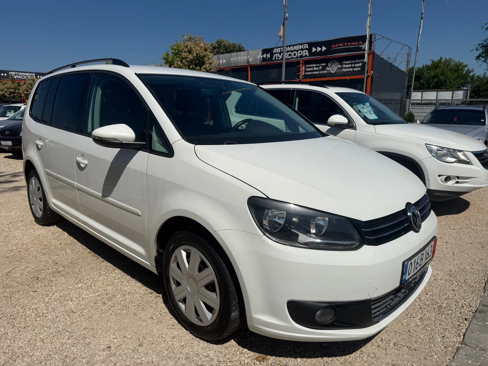 VW Touran ����� -7 ����� | Mobile.bg � ����������� 2