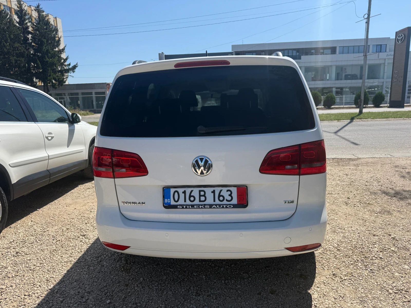 VW Touran ����� -7 ����� | Mobile.bg � ����������� 6