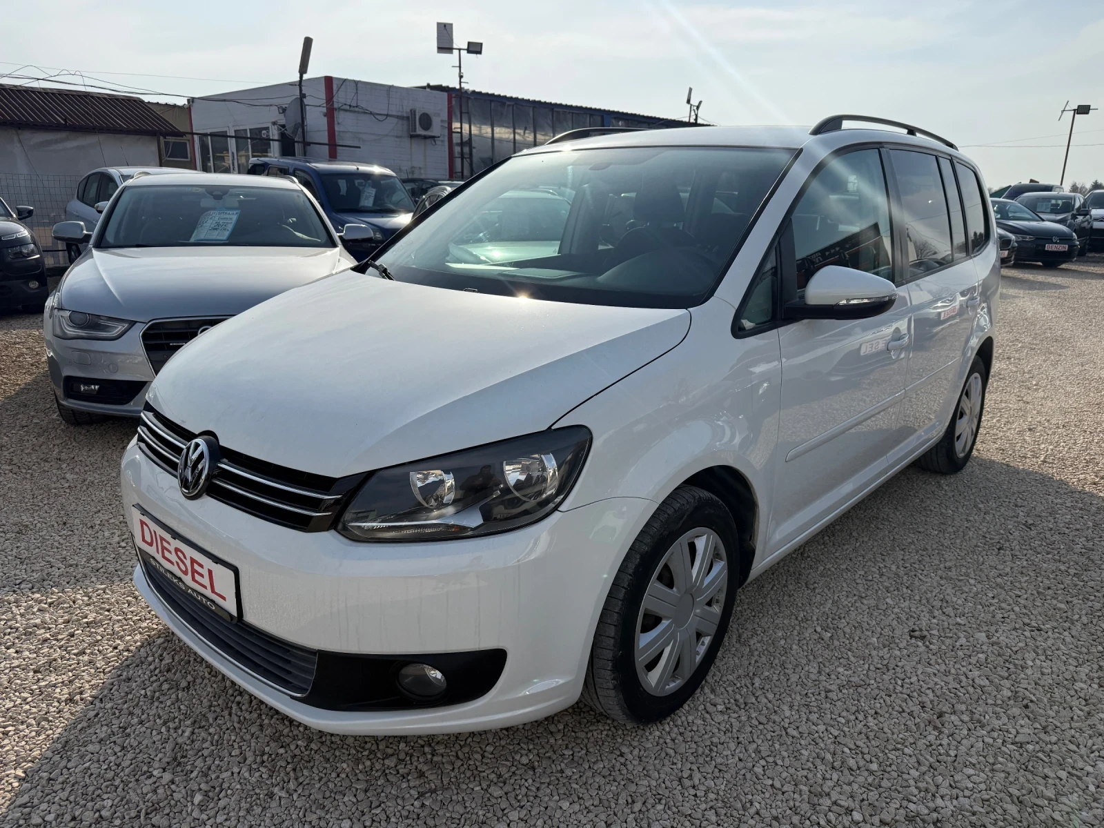 VW Touran ����� -7 ����� | Mobile.bg � ����������� 2