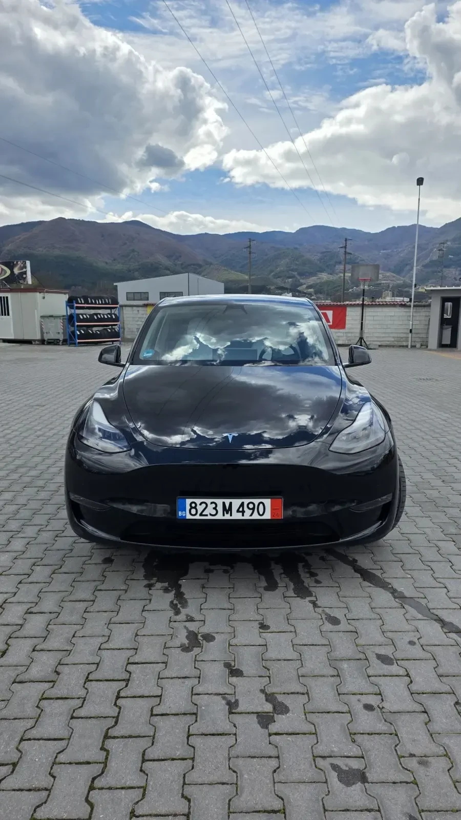Tesla Model Y AWD DUAL MOTOR  , снимка 9 - Автомобили и джипове - 53747275