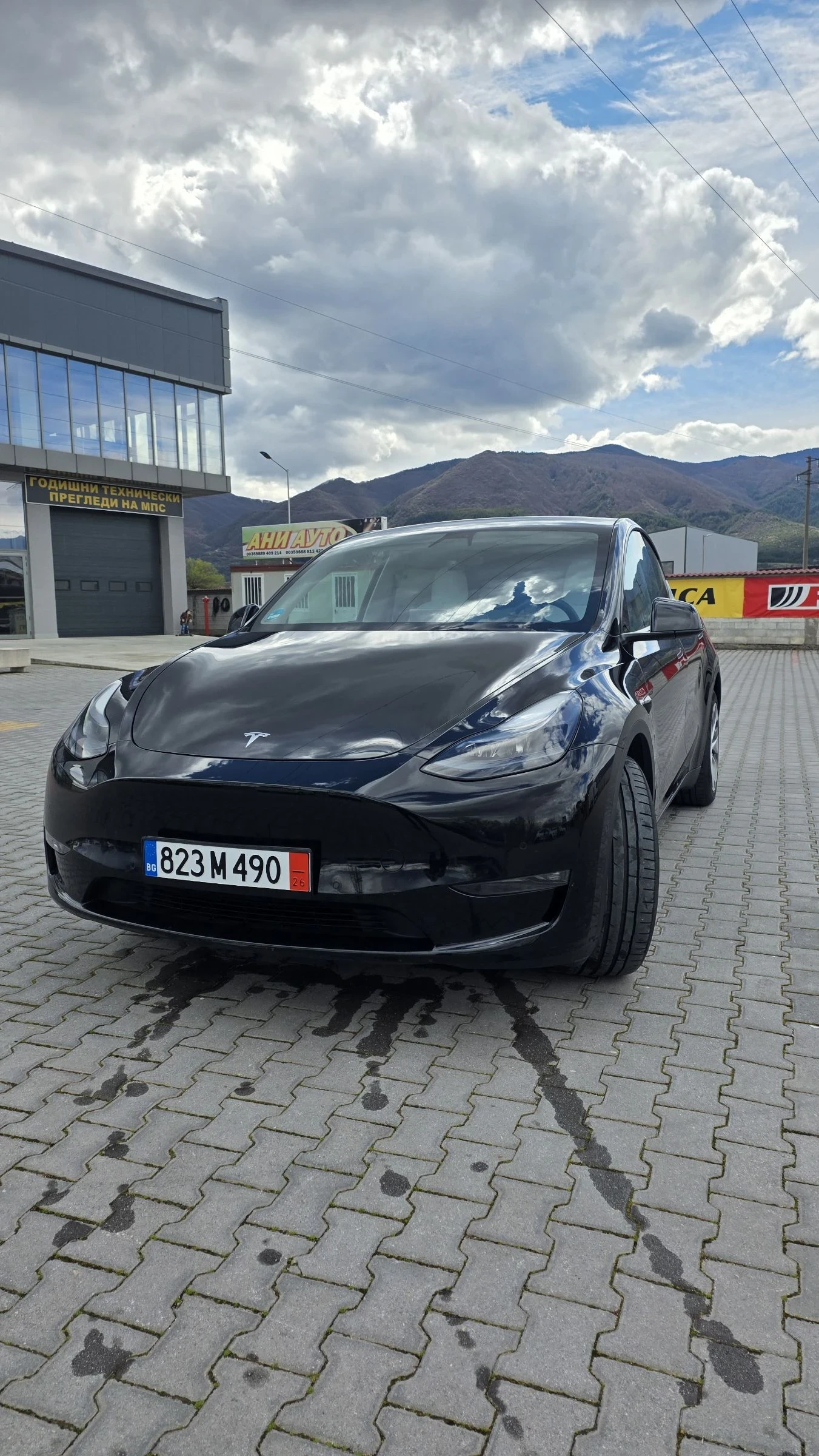 Tesla Model Y AWD DUAL MOTOR  , снимка 10 - Автомобили и джипове - 53747275