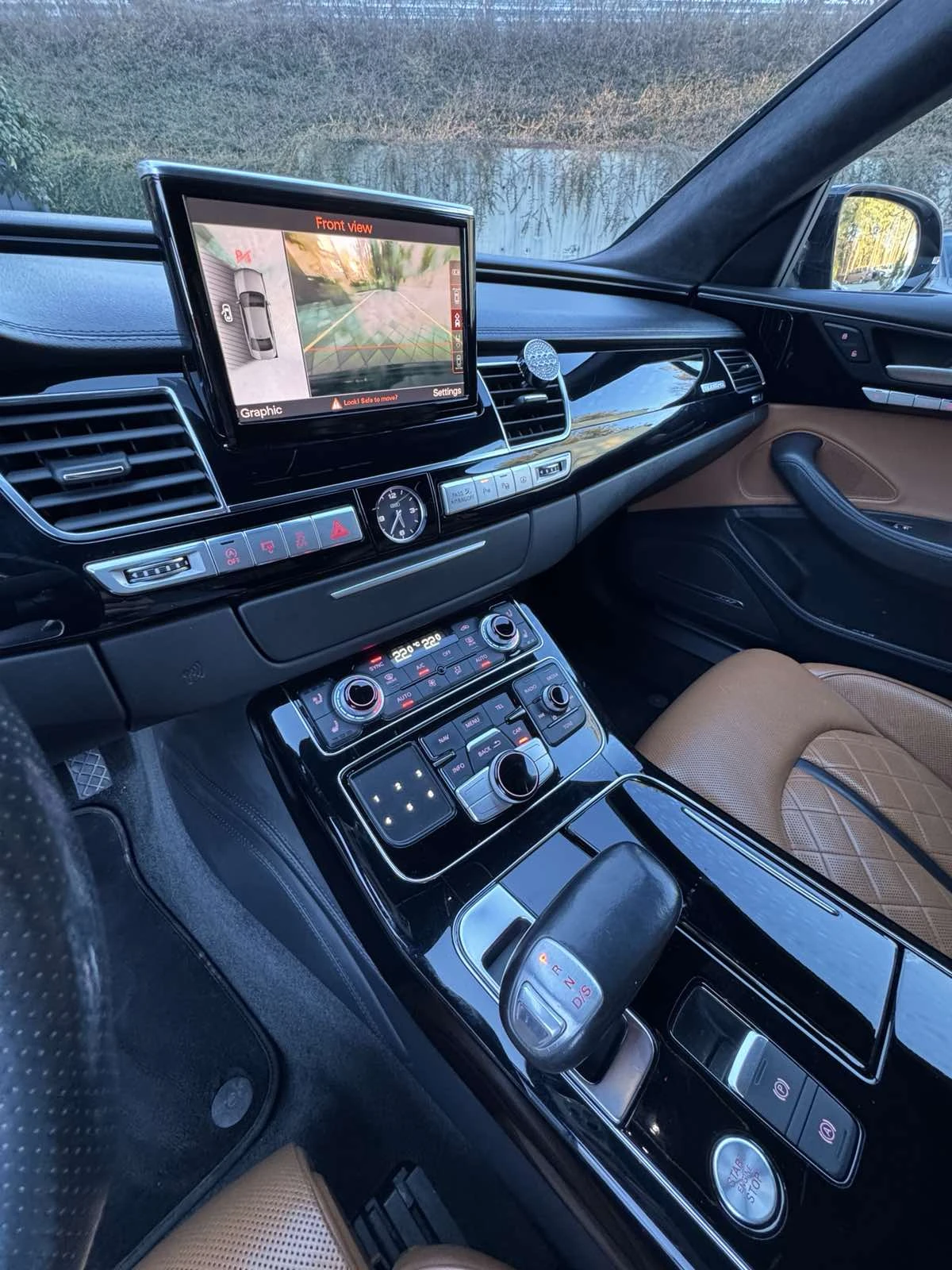 Audi A8, снимка 16 - Автомобили и джипове - 53815910