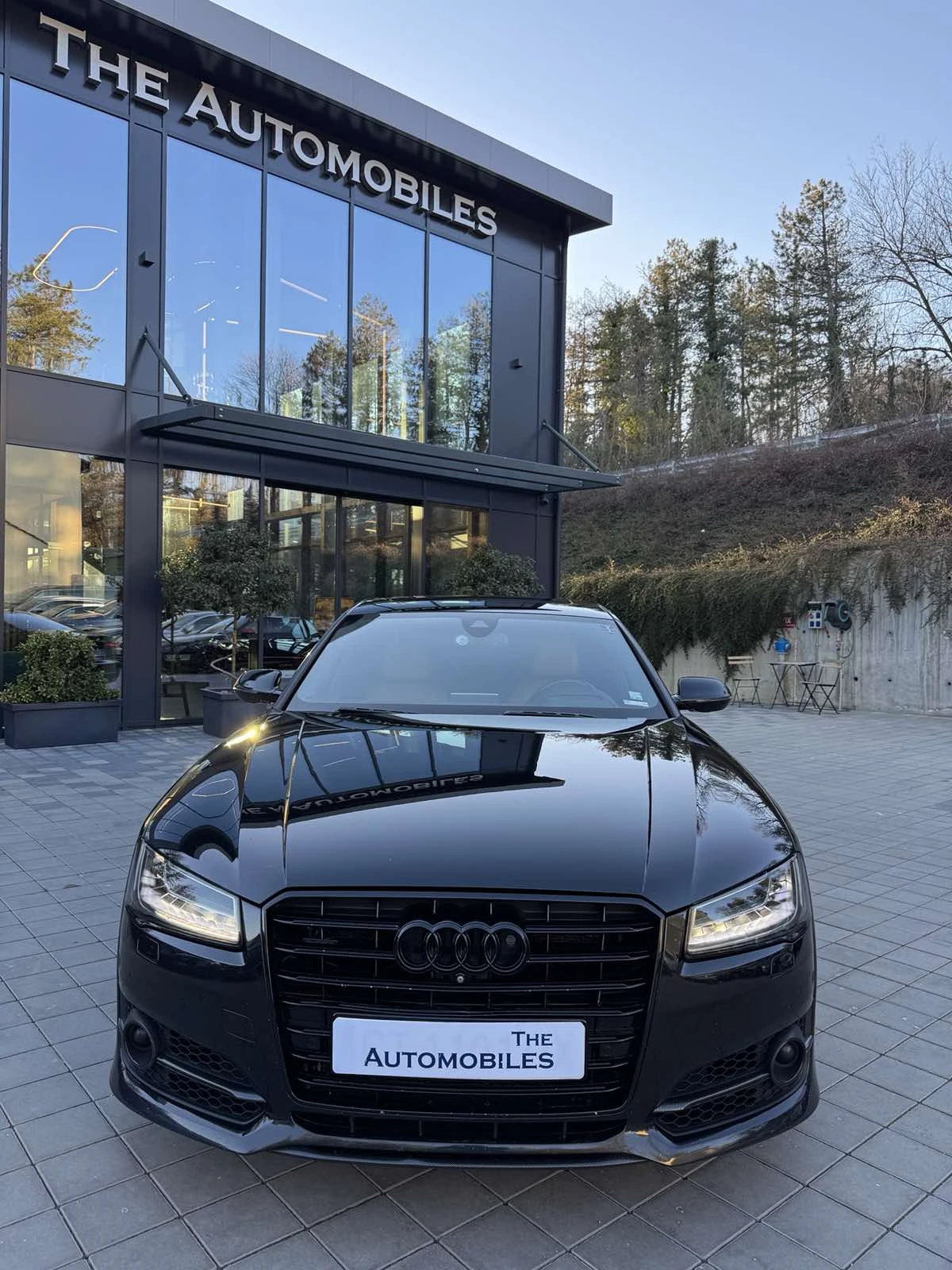 Audi A8 undefined | Auto.bg — изображение 1