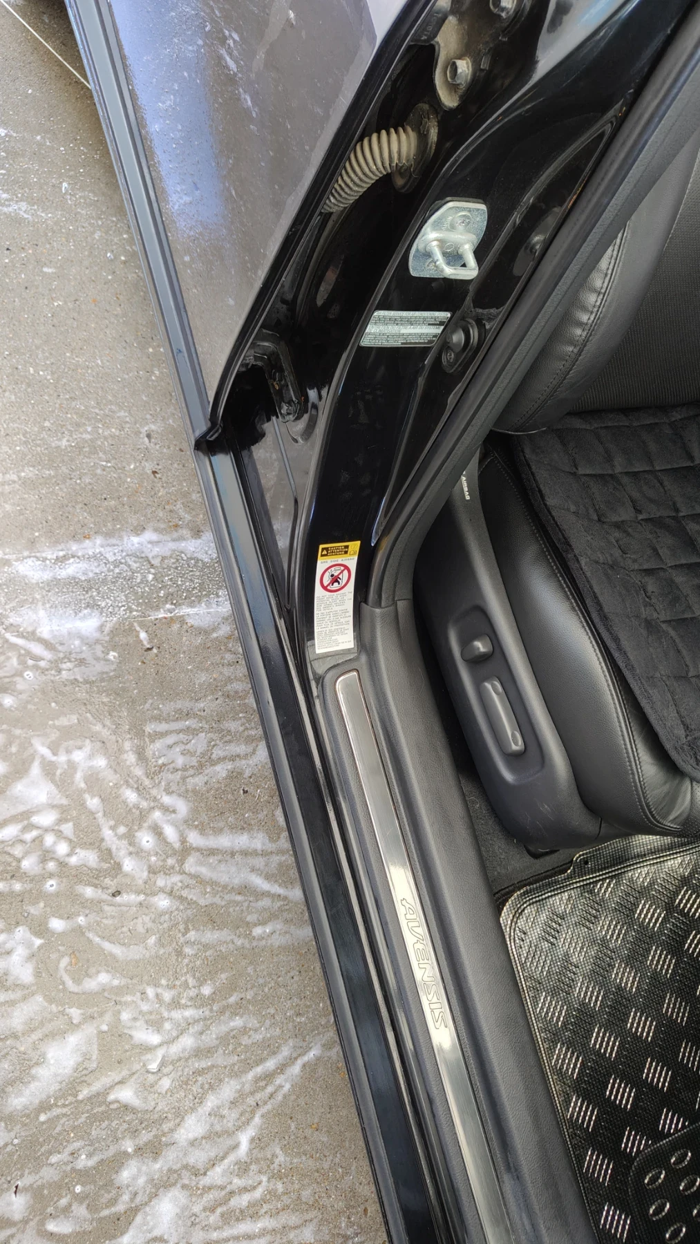 Toyota Avensis, снимка 3 - Автомобили и джипове - 53849598