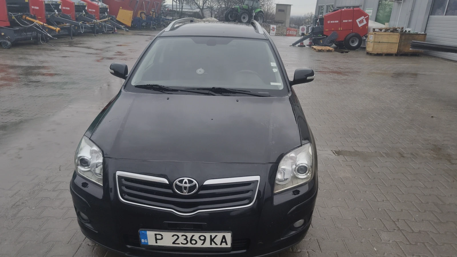 Toyota Avensis, снимка 10 - Автомобили и джипове - 53849598