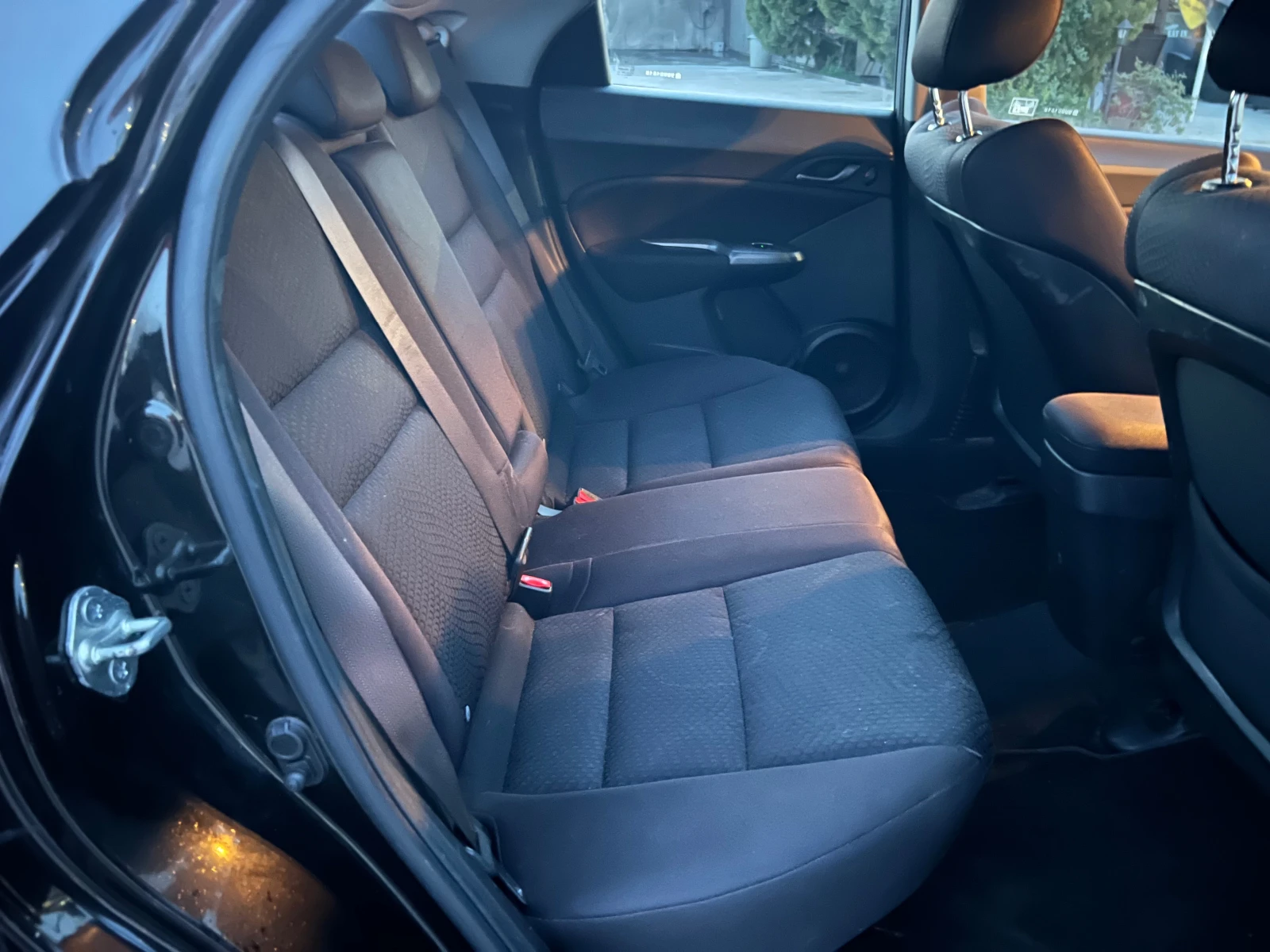 Honda Civic 2.2 CDTI FACELIFT/CLIMA/PANORAMA, снимка 11 - Автомобили и джипове - 53960108