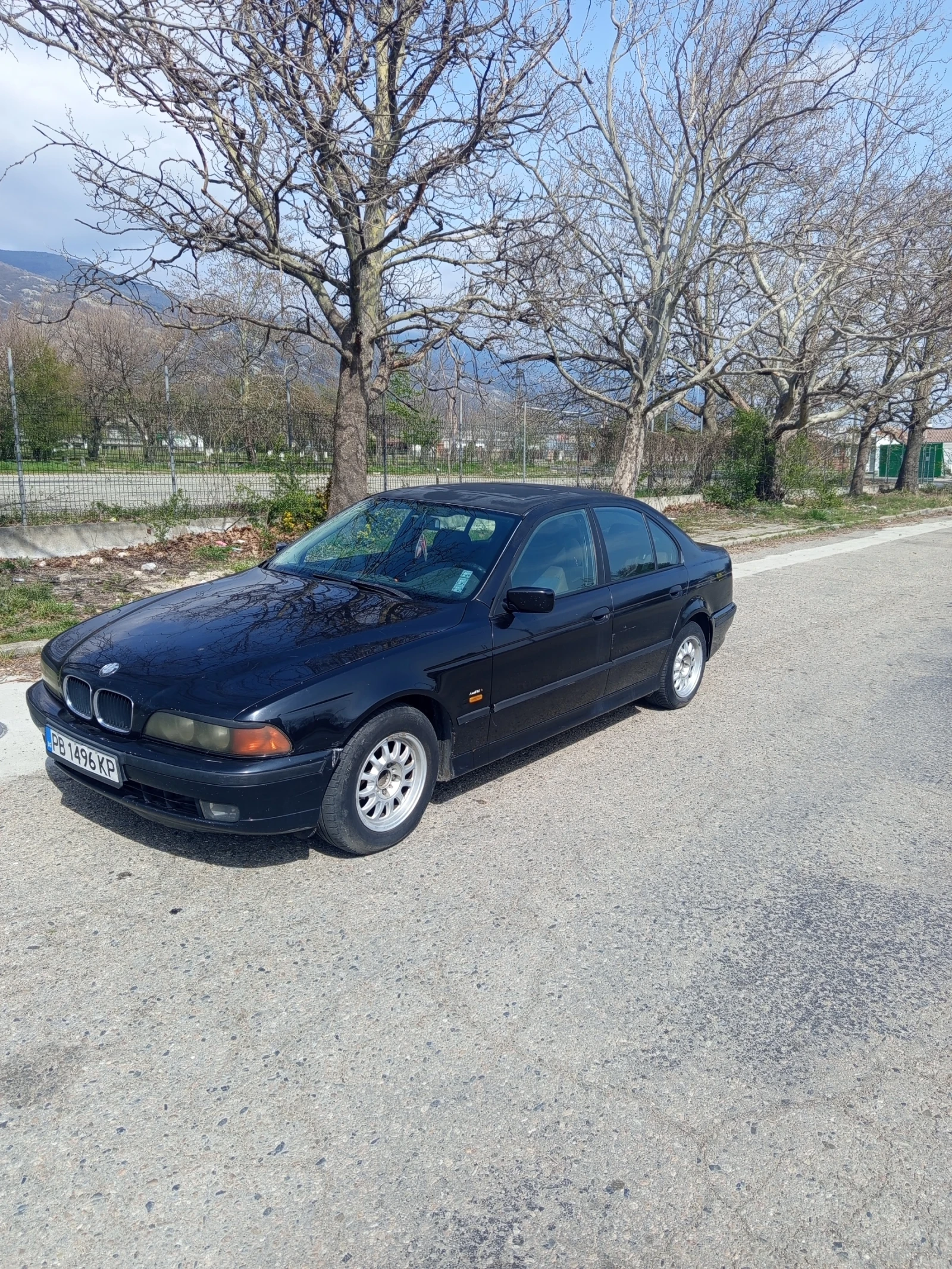 BMW 525, снимка 6 - Автомобили и джипове - 54180956