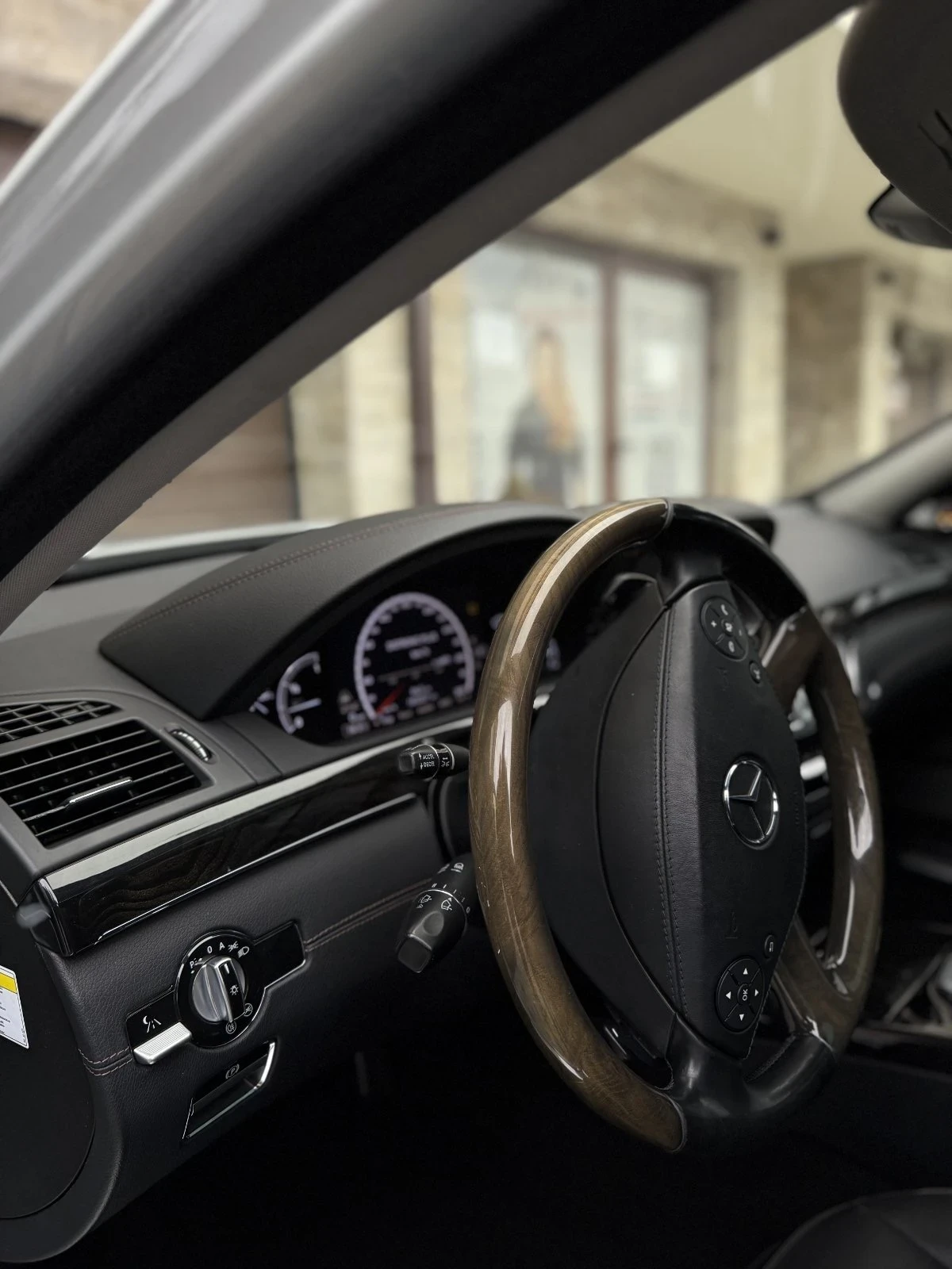 Mercedes-Benz S 500 * BANG&OLUFSEN* 3XTV* FULL MAXXX*  | Mobile.bg � ����������� 12