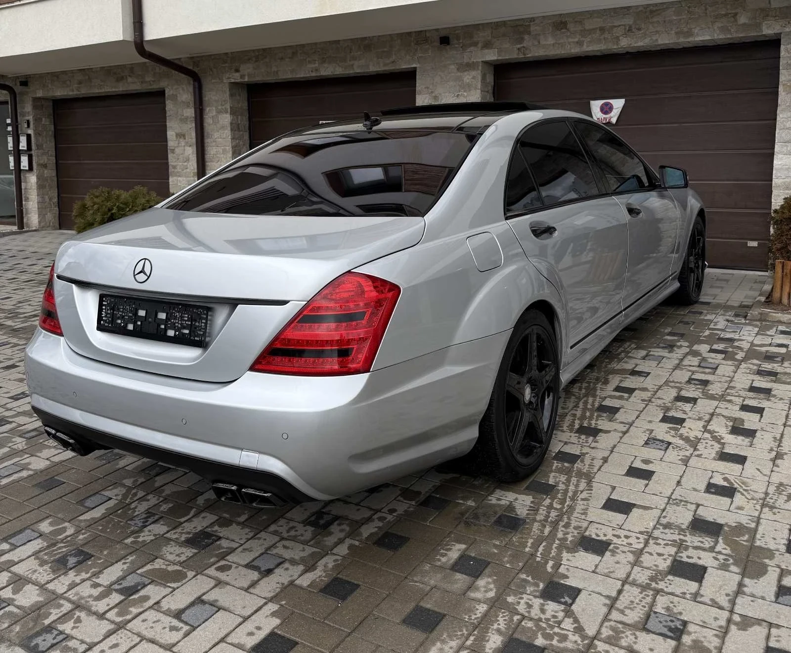 Mercedes-Benz S 500 * BANG&OLUFSEN* 3XTV* FULL MAXXX*  | Mobile.bg � ����������� 6
