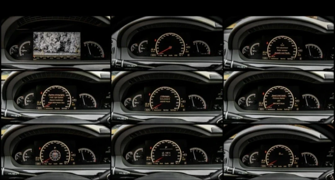 Mercedes-Benz S 500 * BANG&OLUFSEN* 3XTV* FULL MAXXX*  | Mobile.bg � ����������� 15