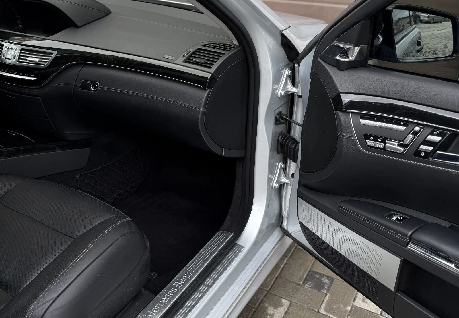 Mercedes-Benz S 500 * BANG&OLUFSEN* 3XTV* FULL MAXXX*  | Mobile.bg � ����������� 11