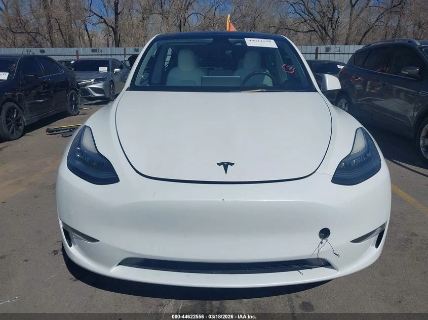 Tesla Model Y Long Range Dual Motor All-Wheel Drive, снимка 13 - Автомобили и джипове - 54419102